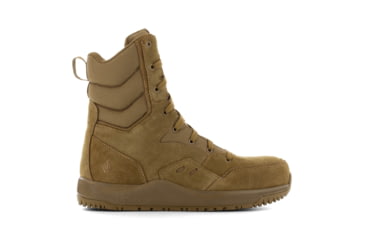 Image of Volcom Stone Force 8in Zipper Tactical Boot - Men's, Coyote, 16/Regular, VM30702-M-160
