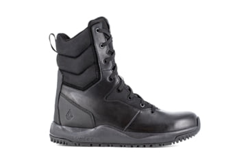 Image of Volcom Street Shield 8in Tactical Zipper Soft Toe Boot - Men's, Black, 16/Regular, VM30705-M-160
