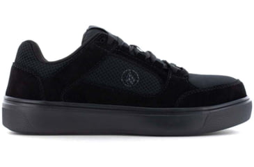 Image of Volcom Workwear Evolve Shoes - Men's, Black, 8/Wide, VM30232-W-080