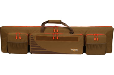 Image of Voodoo Tactical 51inch Weapons Case, Coyote/orange - 02-7008007094