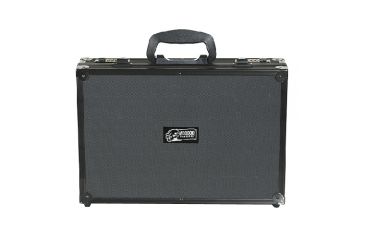 Image of Aluminum Quad Pistol Case