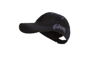 Image of Voodoo Tactical Classic Cap With Flag Embroidery, Black/blue - 20-9354136000