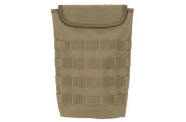 Image of Voodoo Tactical Compact Hydration Carrier, Coyote, 20-7446007000