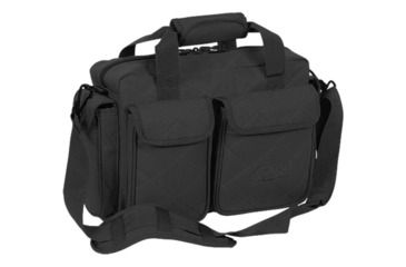 Image of Voodoo Tactical Compact Scorpion Range Bag,16x7x11in,Black 15-965001000