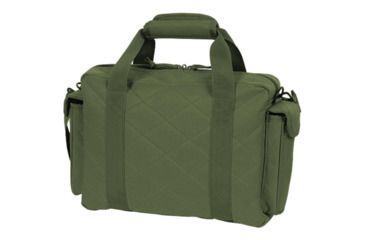 Image of Voodoo Tactical Compact Scorpion Range Bag,16x7x11in,Olive Drab 15-965004000
