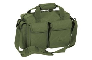 Image of Voodoo Tactical Compact Scorpion Range Bag, OD Green, 15-9650004000