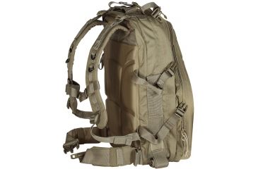 Image of Voodoo Tactical Deluxe Professional Special Ops Field Medical Pack, Coyote - 15-817407000