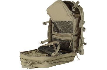 Image of Voodoo Tactical Deluxe Professional Special Ops Field Medical Pack, Coyote - 15-817407000