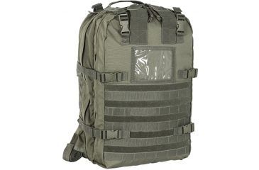 Image of Voodoo Tactical Deluxe Professional Special OPS Field Medical Pack, OD Green, 15-8174004000