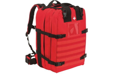Image of Voodoo Tactical Deluxe Professional Special OPS Field Medical Pack, Red, 15-9590016000