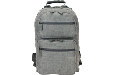 Image of Voodoo Tactical Discreet Deluxe Travel Bag, Granite Gray, 40-0005191000