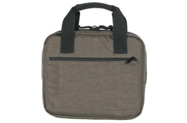 Image of Voodoo Tactical Discreet Pistol Case, Slate Gray, 40-9100014000