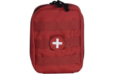 Image of Voodoo Tactical EMT Pouch, Red, 15-9584016000