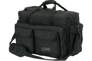 Image of Voodoo Tactical Englared Scorpion Range Bag, Black, 15-9651001000