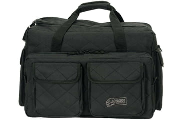 Image of Voodoo Tactical Englared Scorpion Range Bag, Black, 15-9651001000