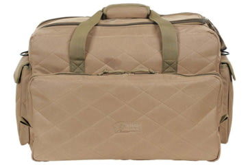 Image of Voodoo Tactical Englared Scorpion Range Bag, Coyote, 15-9651007000
