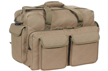 Image of Voodoo Tactical Englared Scorpion Range Bag, Coyote, 15-9651007000