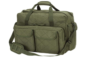 Image of Voodoo Tactical Englared Scorpion Range Bag, Olive Drab, 15-9651004000