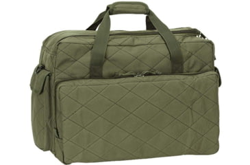 Image of Voodoo Tactical Englared Scorpion Range Bag, Olive Drab, 15-9651004000