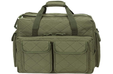 Image of Voodoo Tactical Englared Scorpion Range Bag, OD Green, 15-9651004000