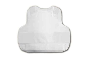 Image of Voodoo Tactical Evolution Base W/ Fms Level IIIA Panels, White, 2XL, Regular - 20-0195024097