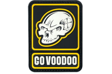 Image of Voodoo Tactical Go Patch, Rubber, 07-0912000000