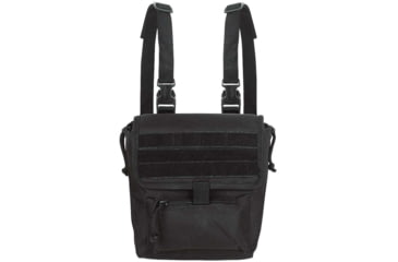 Image of Voodoo Tactical Large Binocular Pouch, Black, 20-1218001000