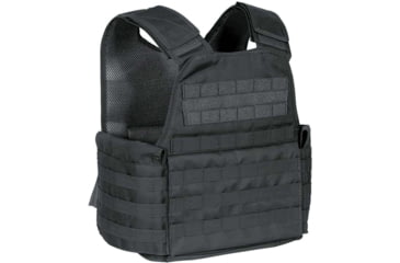 Image of Voodoo Tactical Lightweight Tactical Plate Carrier, Black, One Size, 20-0096001000