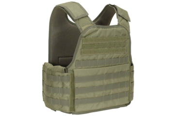 Image of Voodoo Tactical Lightweight Tactical Plate Carrier, OD Green, One Size, 20-0096004000