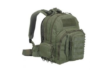 Image of Voodoo Tactical Low Drag Pack, Olive Drab - 15-014604000