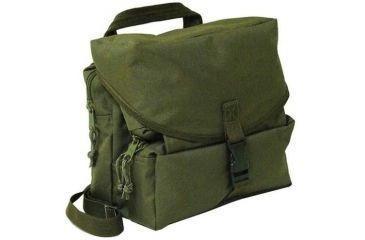 Image of Voodoo Tactical Medical Supply Bag Empty, Olive Drab - 15-761104000
