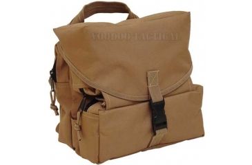Image of Voodoo Tactical Medical Supply Bag Empty, Coyote - 15-761107000