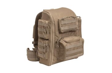 Image of Voodoo Tactical Modular Roll-Out Medium Pack, Coyote, 20-7770007000