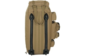 Image of Voodoo Tactical Mojo Load-out Bag On Wheels, Coyote, 15-9686007000