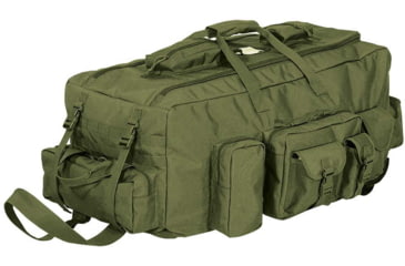 Image of Voodoo Tactical Mojo Load-out Bag On Wheels, OD Green, 15-9686004000