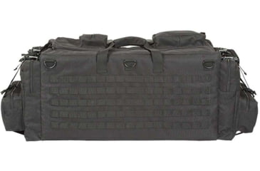 Image of Voodoo Tactical Mojo Load-out Bag w/Backpack Straps, Black, 15-9685001000