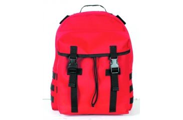 Image of Voodoo Tactical Mountain Rescue First Aid Pack, Red - 15-770616000