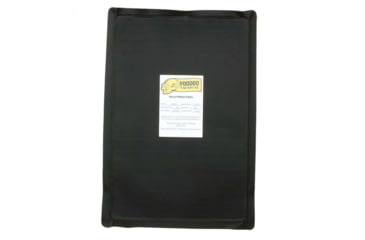Image of Voodoo Tactical Rectangular PE Level IIIA Soft Ballistic Panel, 16.5 x 11, 20-0164000000