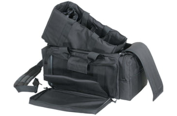 Image of Voodoo Tactical Rhino Range Bag, Black, 15-0054001000