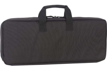 Image of Voodoo Tactical Swanks Double Pistol Case, Black, 20-9200001000