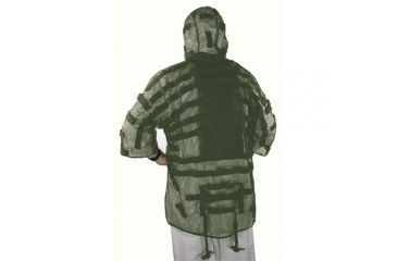 Image of Voodoo Tactical Swank's Hydration Compatible Lightweight Sniper Tog, OD Green, 20-902404000