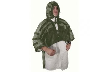 Image of Voodoo Tactical Swank's Hydration Compatible Lightweight Sniper Tog, OD Green, 20-902404000