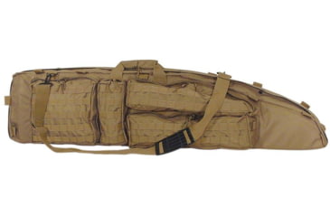 Image of Voodoo Tactical The Ultimate Drag Bag, Coyote, 51in, 15-7981007000