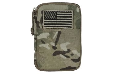 Image of Voodoo Tactical Universal Compatible BDU Wallet, Multicam, 15-7717082000