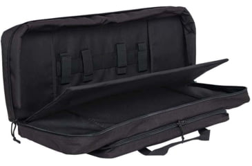 Image of Voodoo Tactical Valor Standard Double Weapons Case, 30in, Black, 20-5200001000