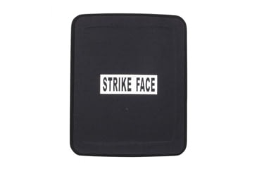 Image of Voodoo Tactical Valor Standard, Full Cut, Single Curve, PE Level III NIJ Certified PE Hard Plate, 10X12, 20-0165000000
