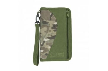 Image of Voodoo Tactical Wallet, OD Green, 20-0121004000