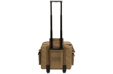 Image of Voodoo Tactical Wheeled Scorpion Range Bag, Coyote, 20-0940007000