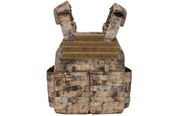 Image of Voodoo Tactical X-light Gen II Plate Carrier, VTC, 36 - 45in, 20-7202105339