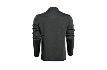 Image of Vortex Anchor Point Fleece Full Zip - Mens, Grey Heather, 2X, 220-25-GHT2X